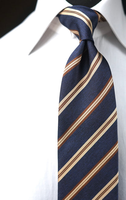 Polinesia Silk Necktie