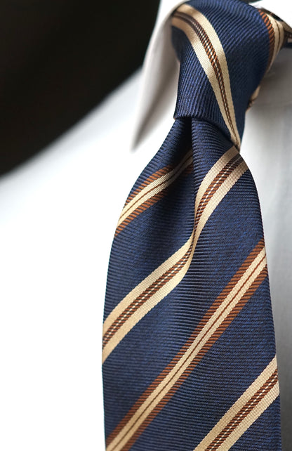 Polinesia Silk Necktie