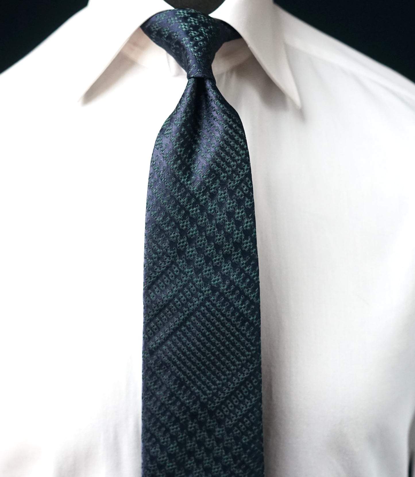 Sabrina Silk Necktie
