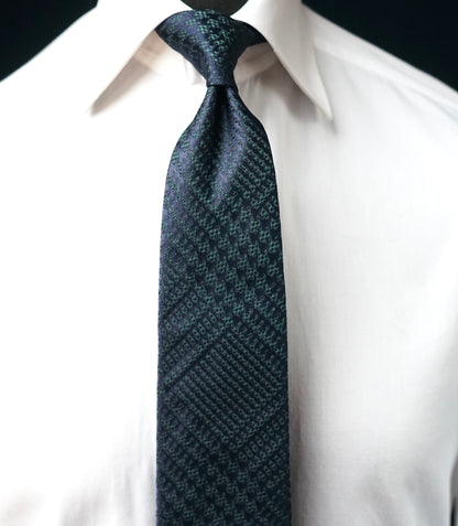 Sabrina Silk Necktie