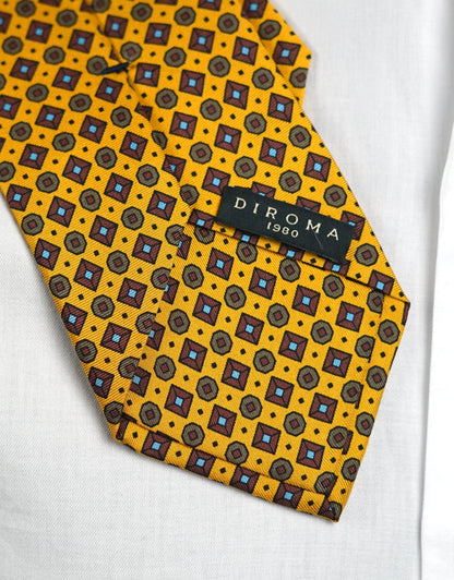 Ezia Silk Necktie