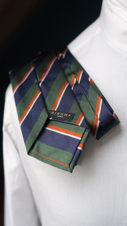 Rodia Silk Necktie