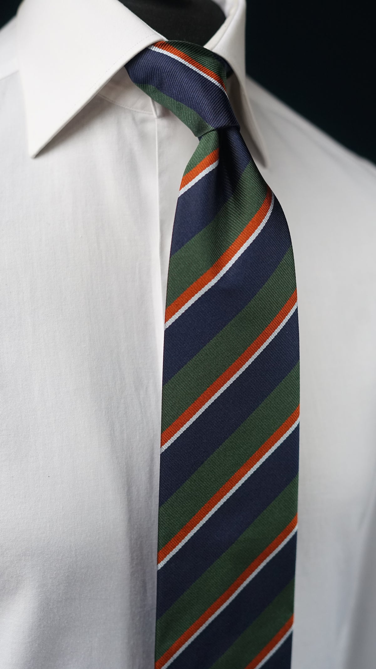 Rodia Silk Necktie