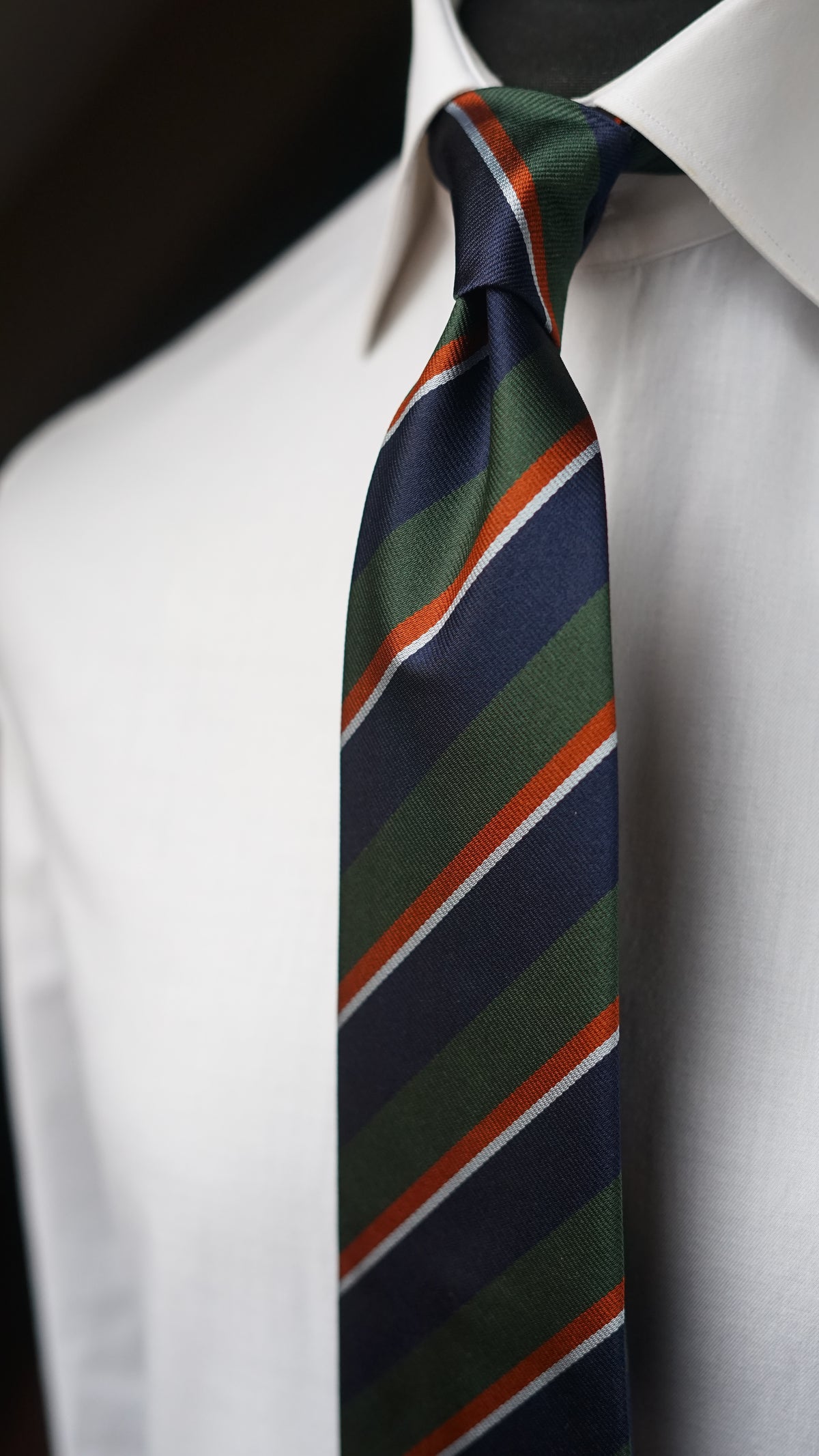 Rodia Silk Necktie