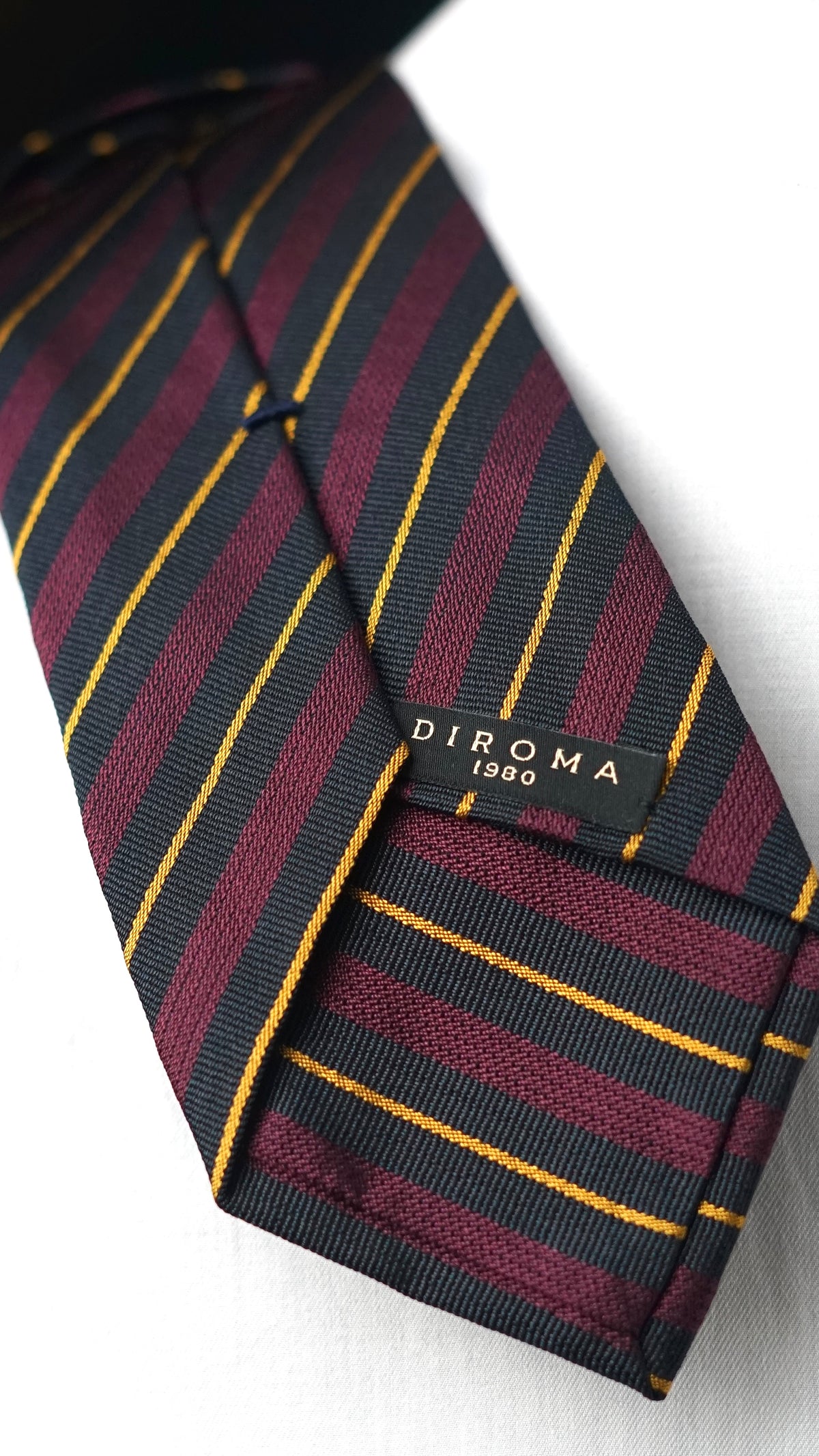 Camilla Silk Necktie