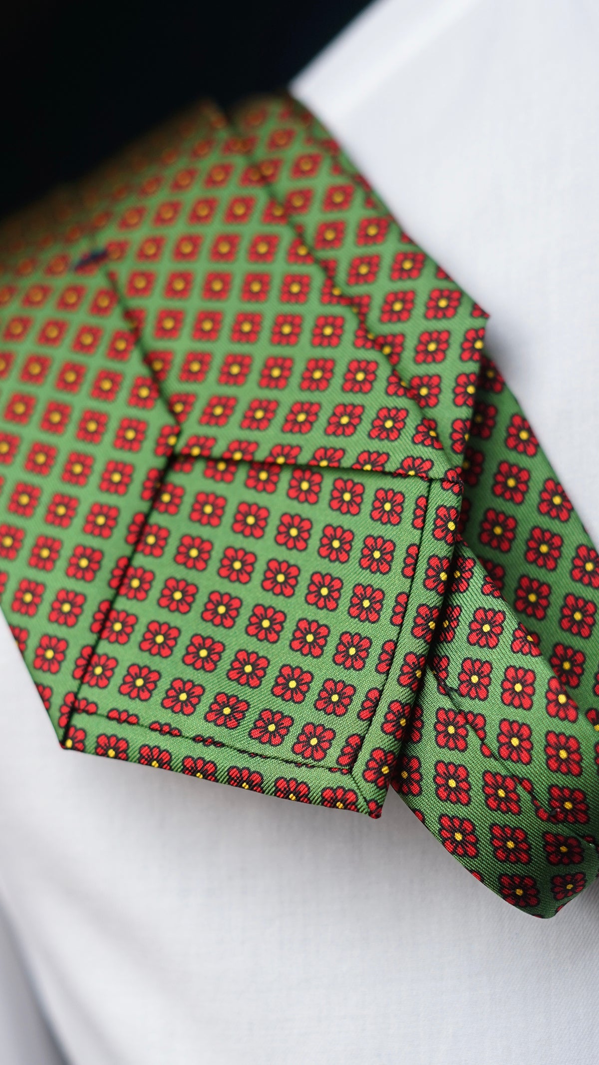 Gelsa Silk Necktie