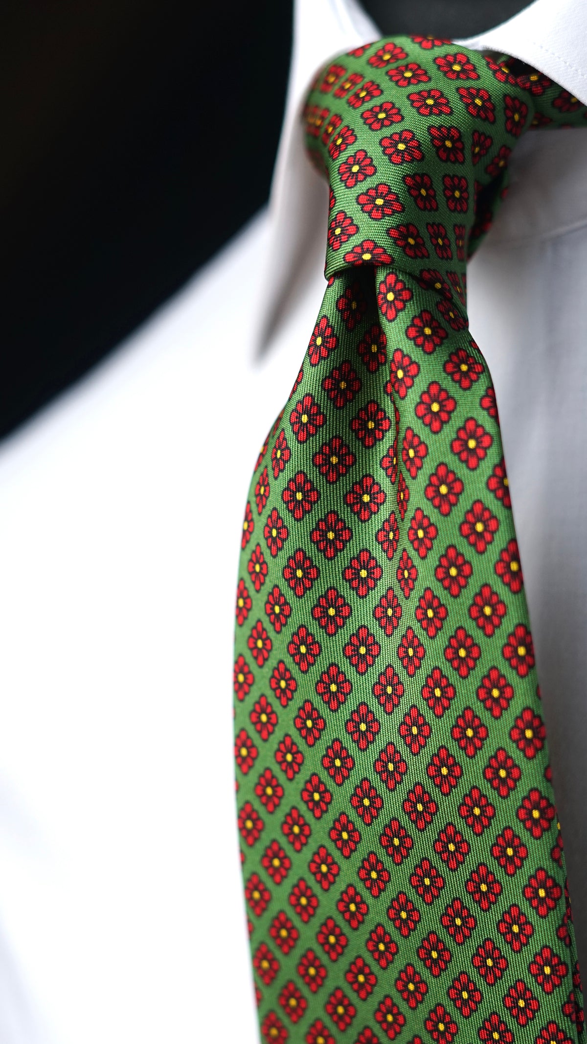 Gelsa Silk Necktie