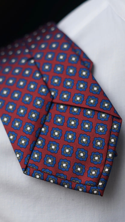 Maruzzella Silk Necktie