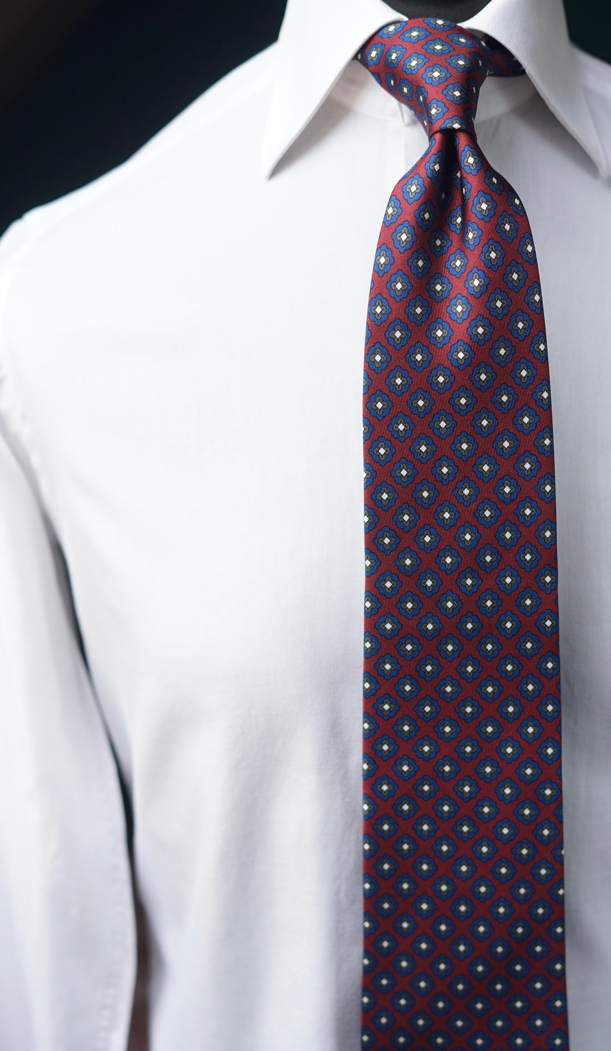 Maruzzella Silk Necktie