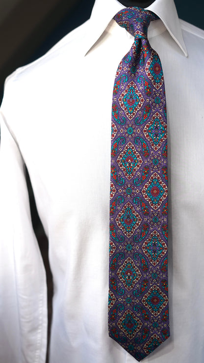 Salonia Silk Necktie