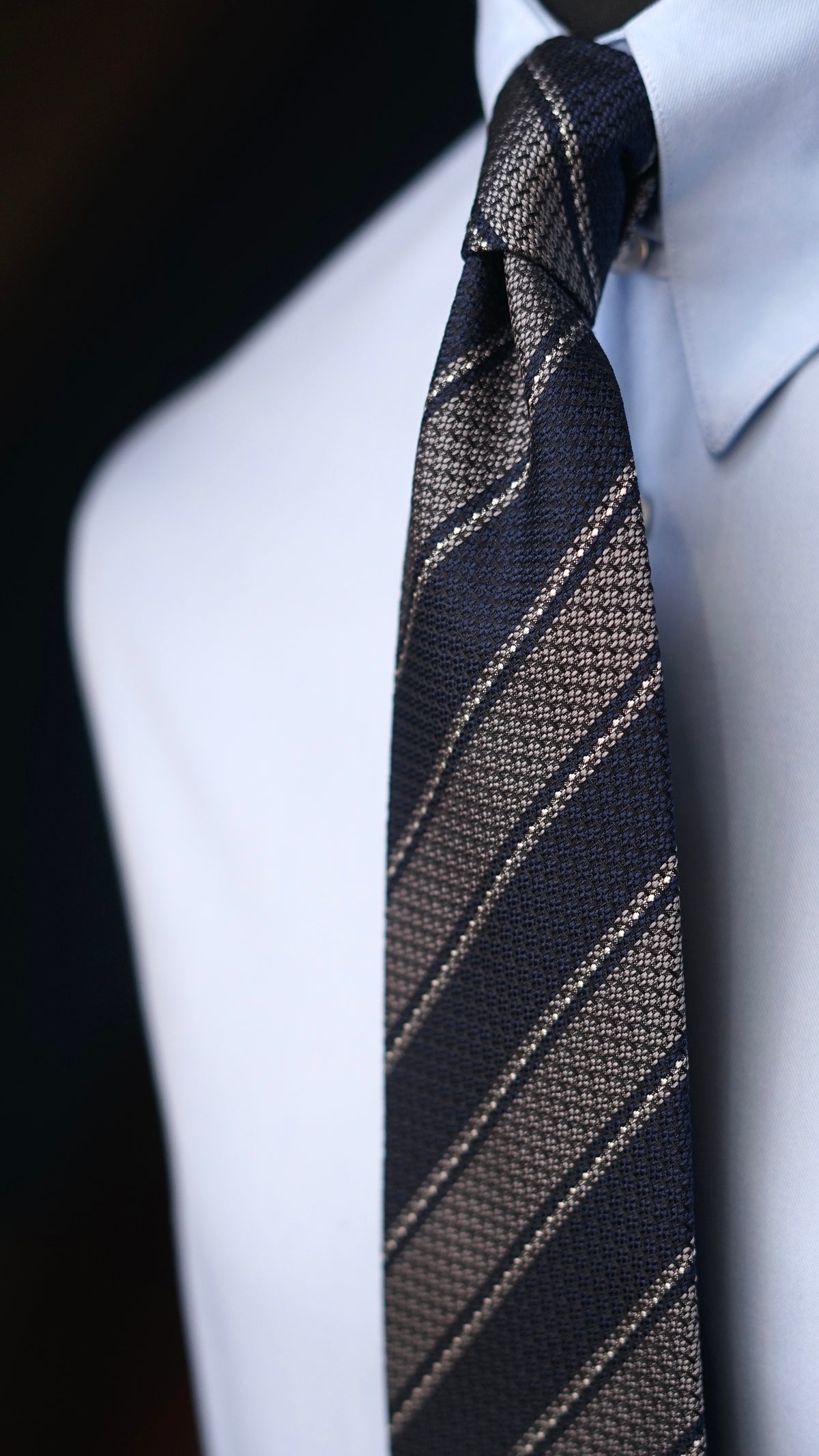 Renata Silk Necktie