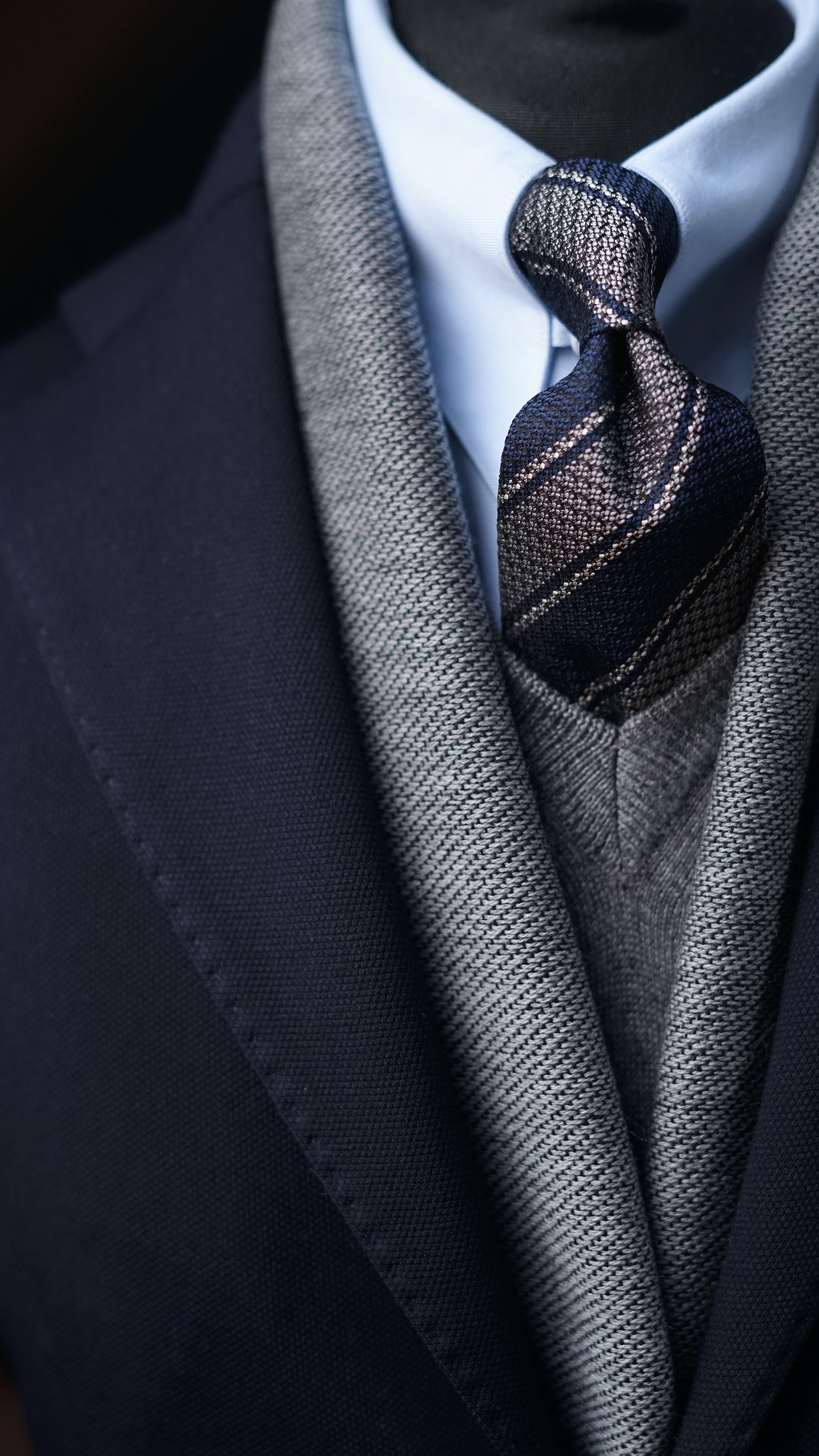 Renata Silk Necktie