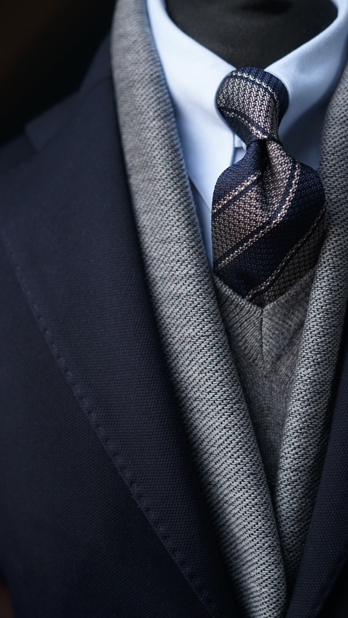 Renata Silk Necktie