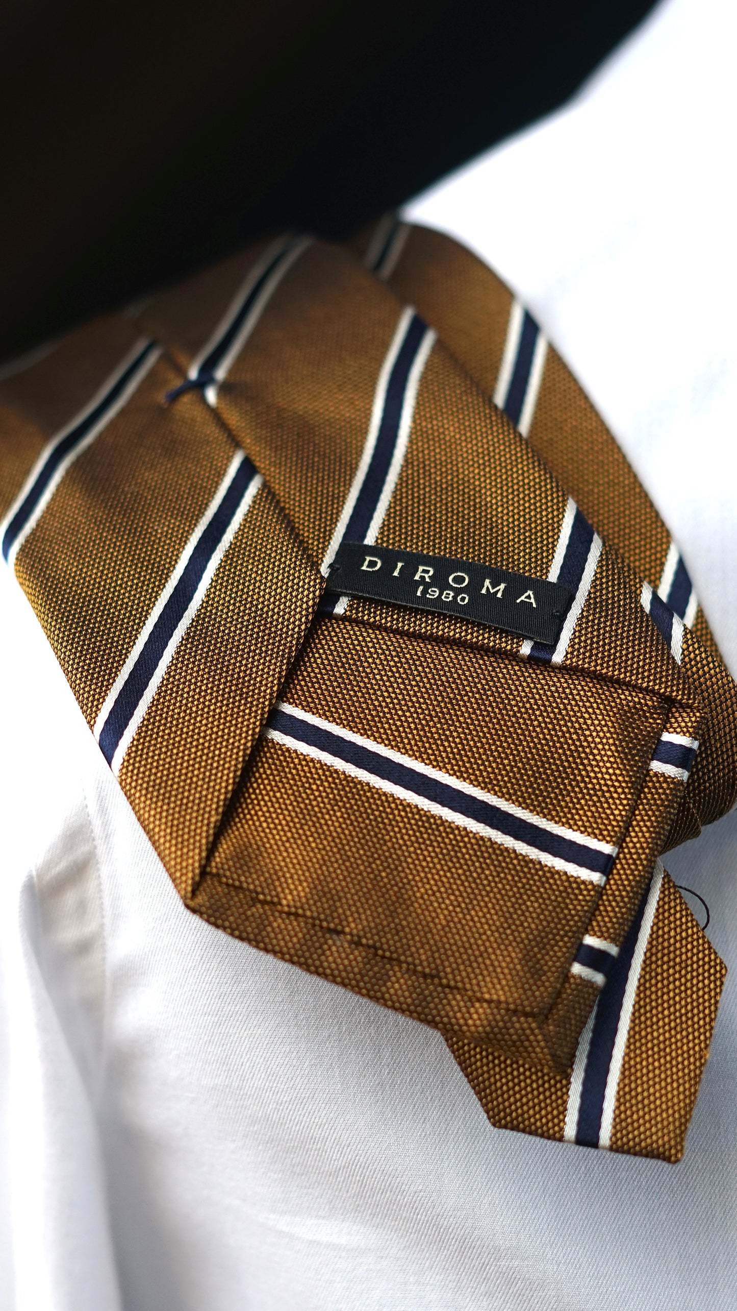 Paolina Silk Necktie