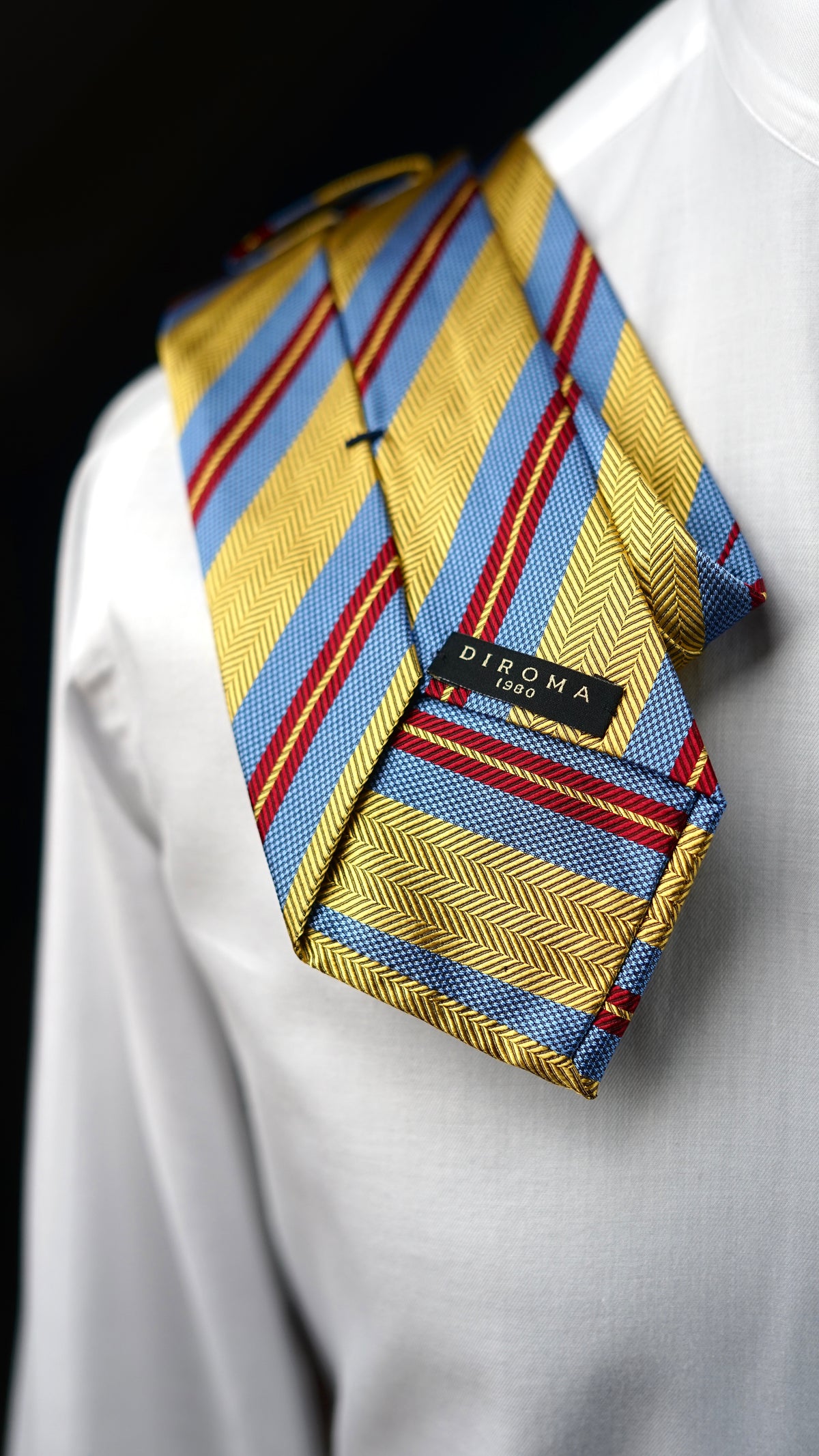 Selenia Silk Necktie