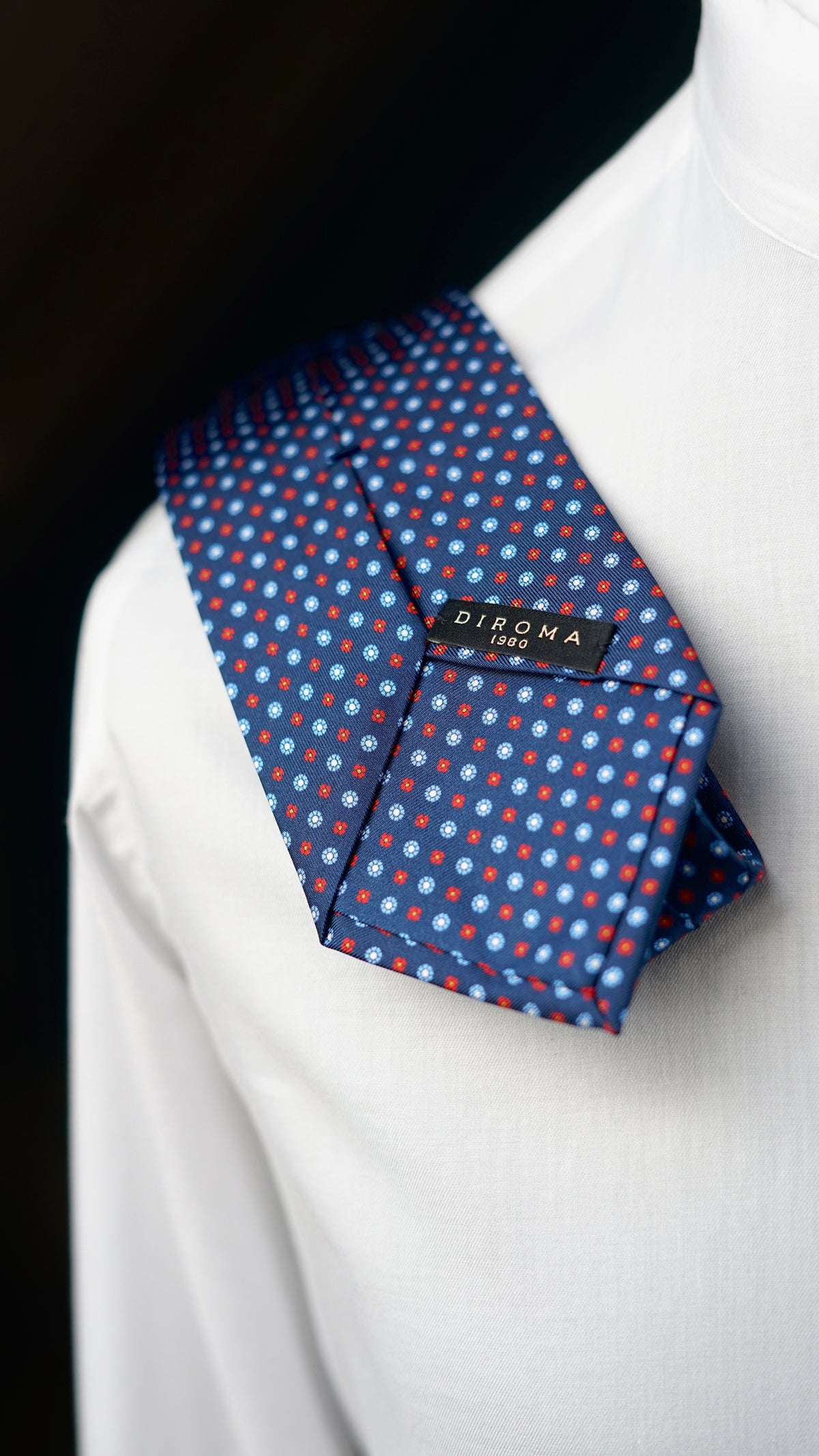 Kassandra Silk Necktie