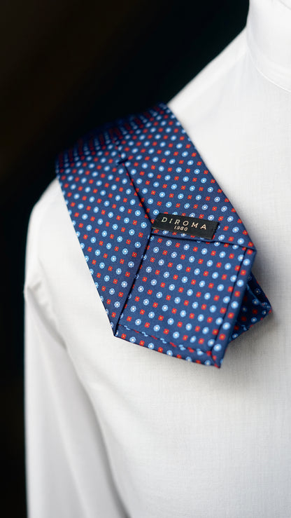 Kassandra Silk Necktie