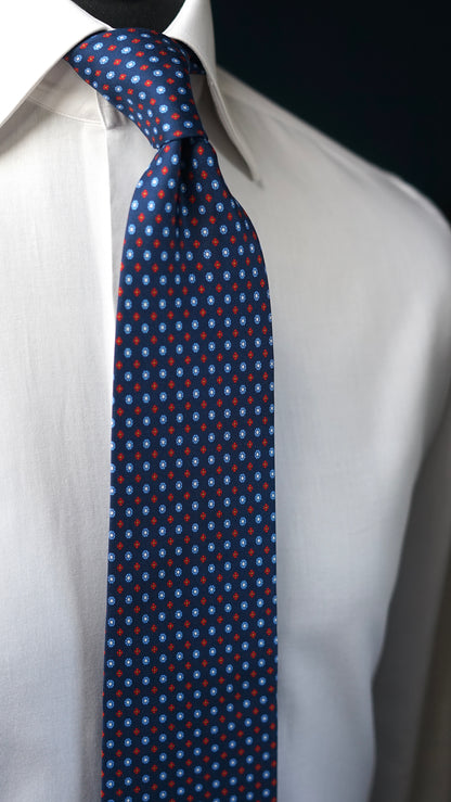 Kassandra Silk Necktie