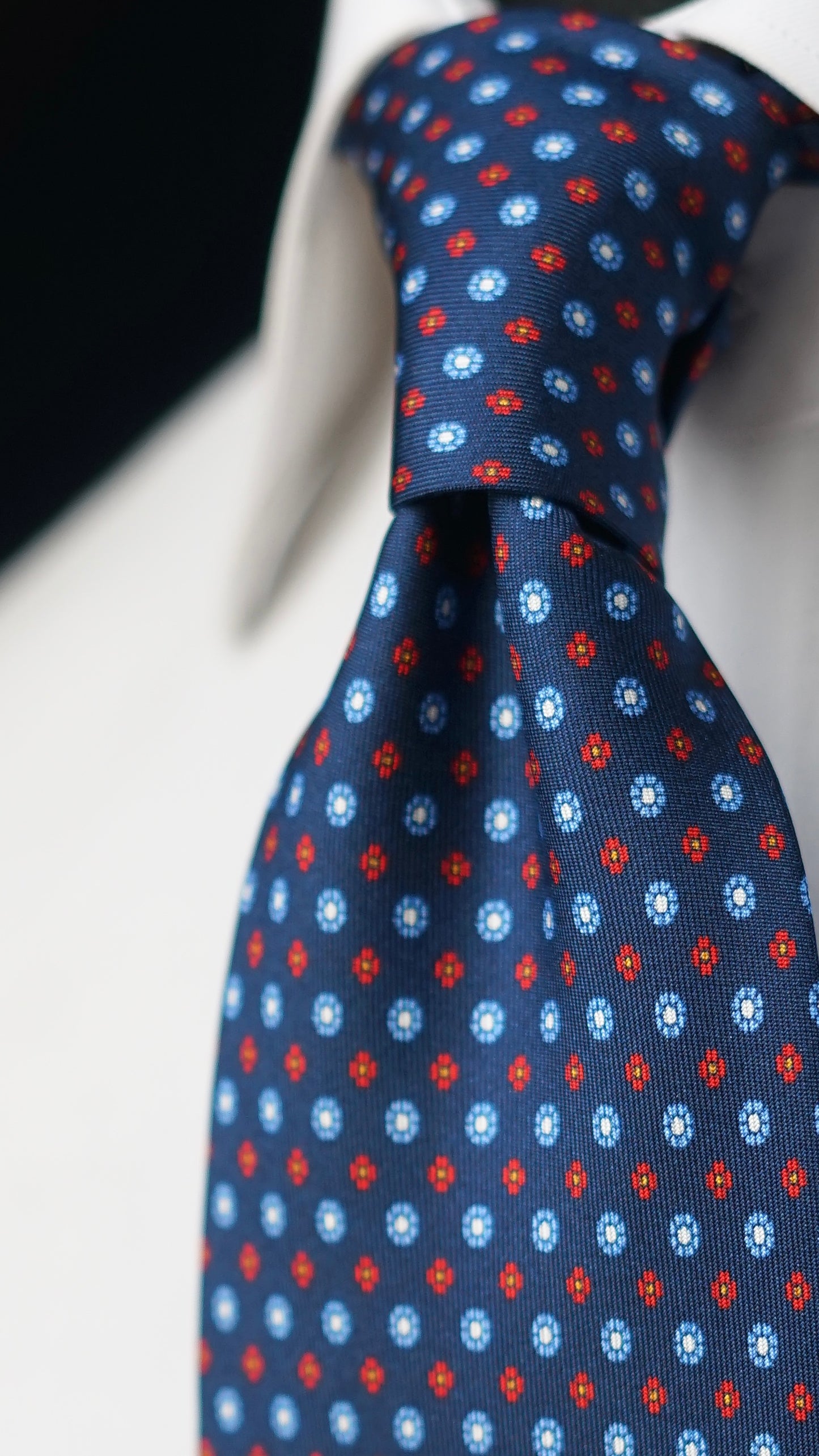 Kassandra Silk Necktie