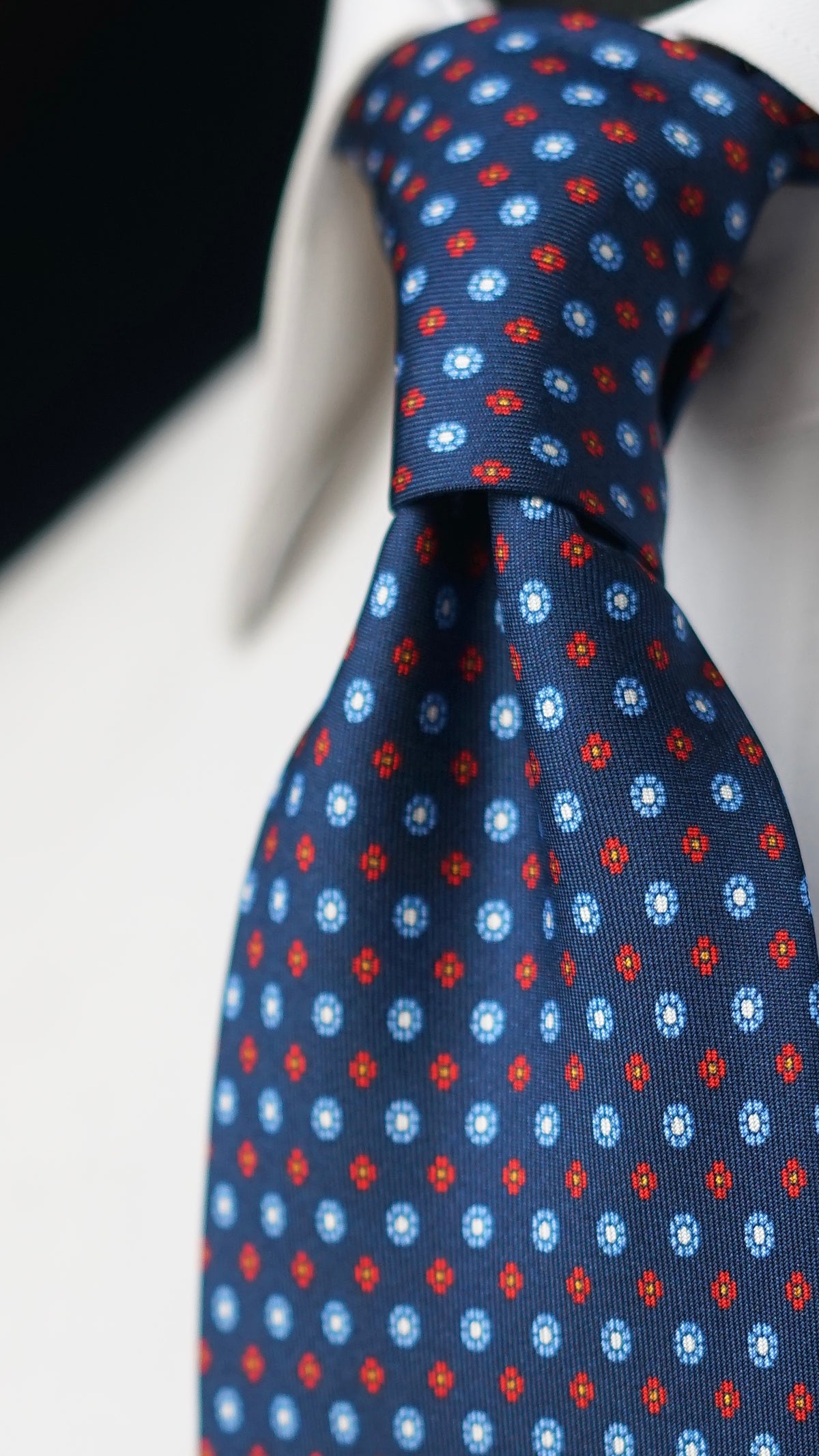 Kassandra Silk Necktie
