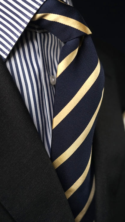 Carenza Silk Necktie
