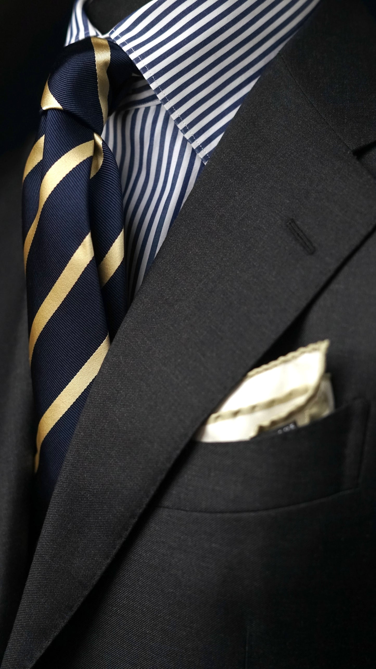 Carenza Silk Necktie