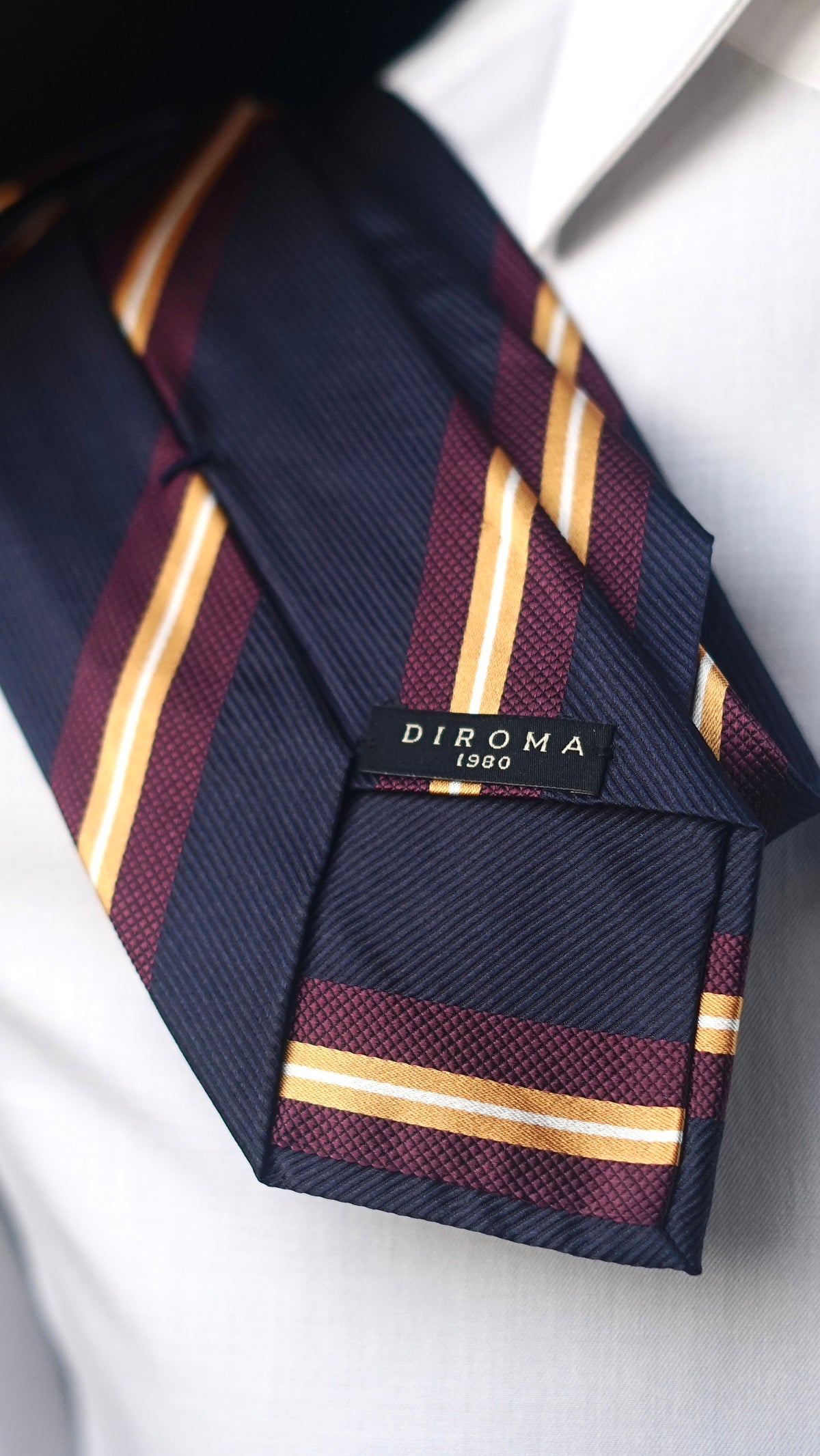 Tolomea Silk Necktie