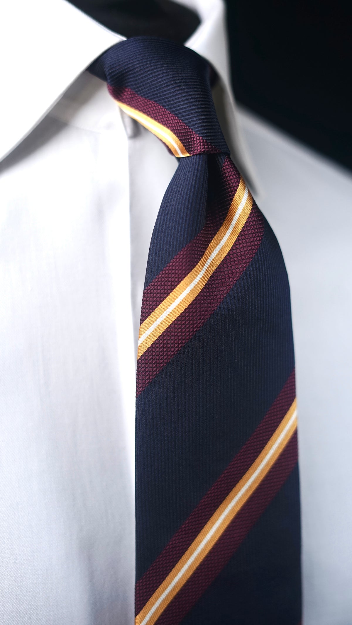 Tolomea Silk Necktie