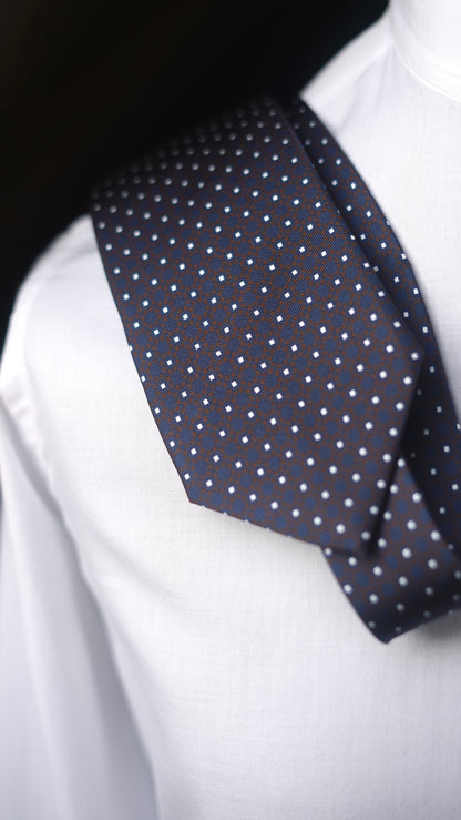 Ester Silk Necktie