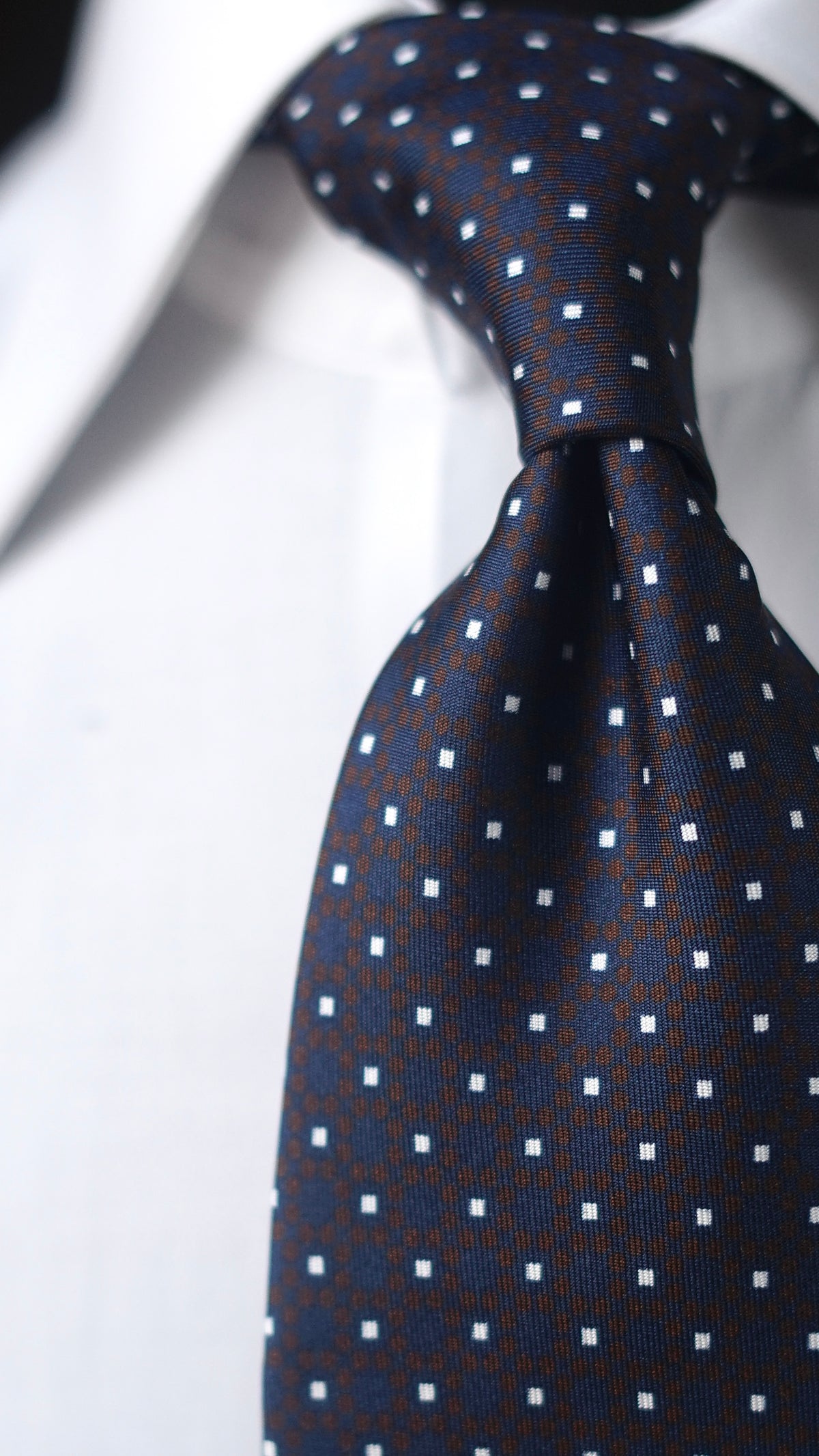 Ester Silk Necktie