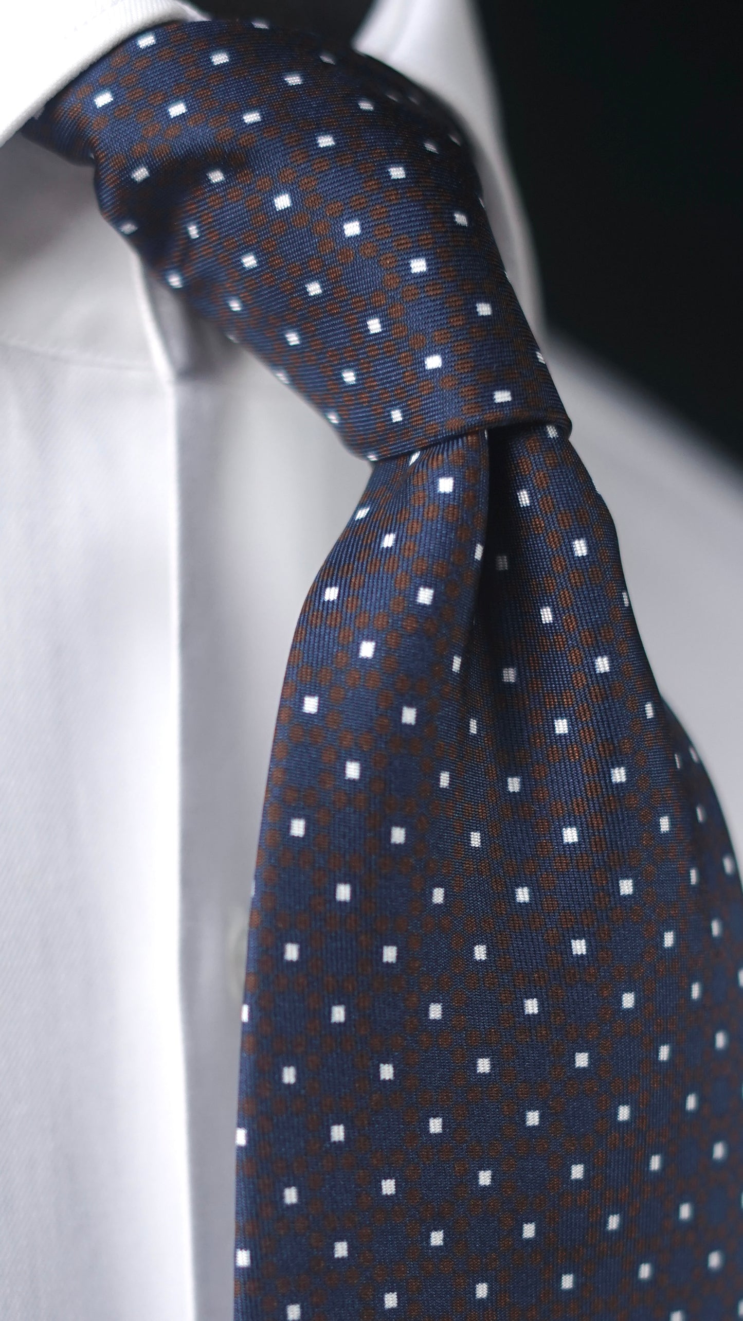 Ester Silk Necktie