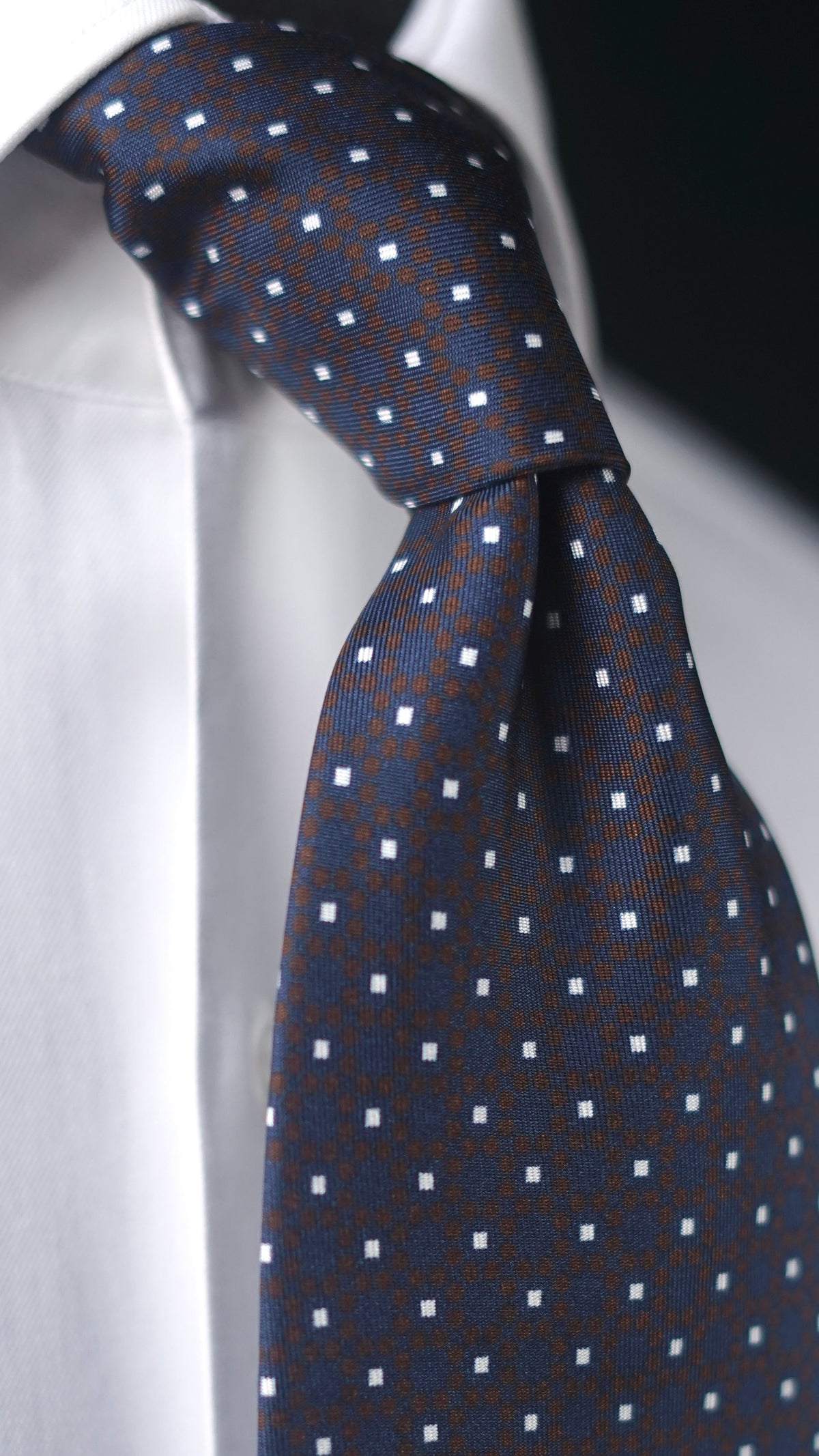 Ester Silk Necktie