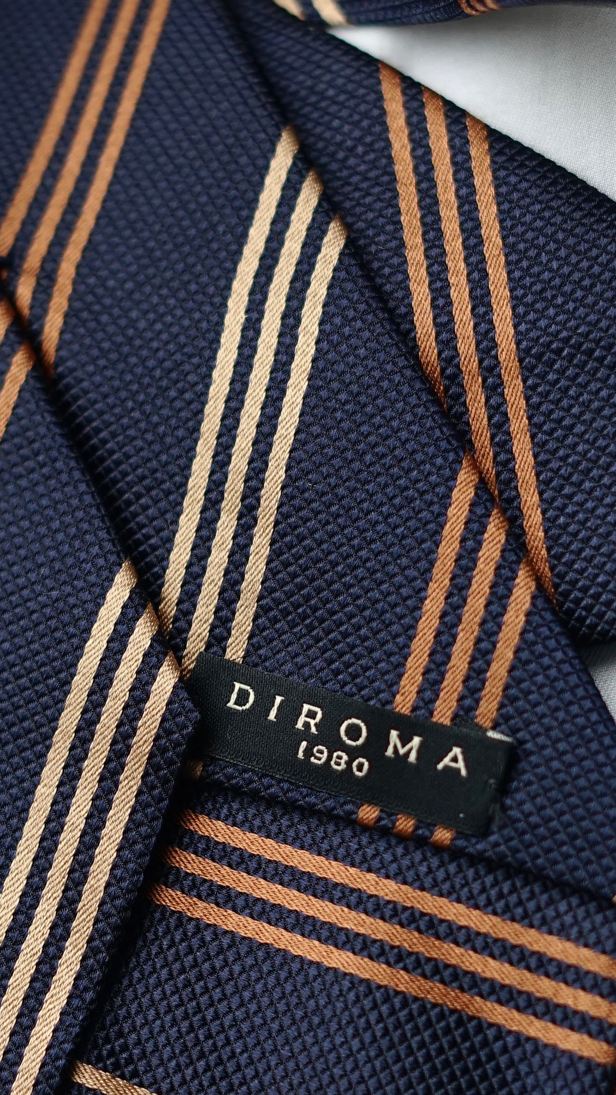 Evelina Silk Necktie