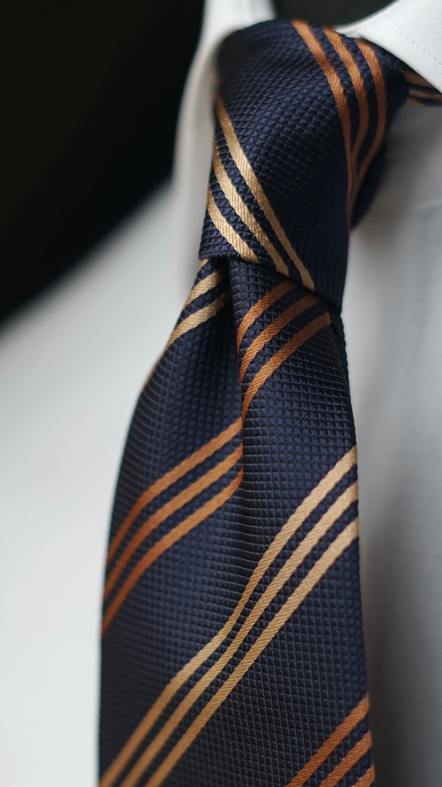 Evelina Silk Necktie