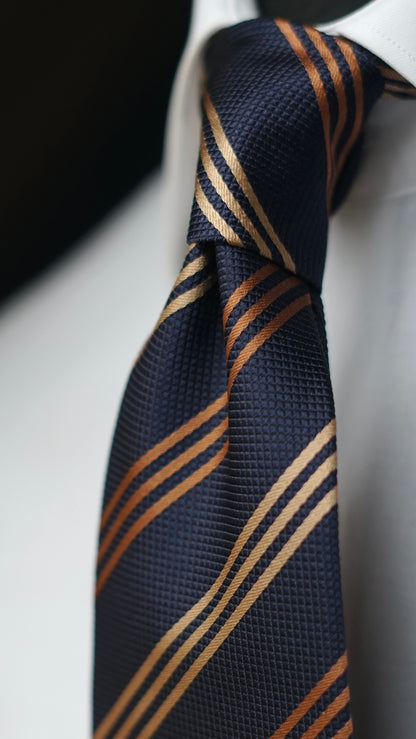 Evelina Silk Necktie
