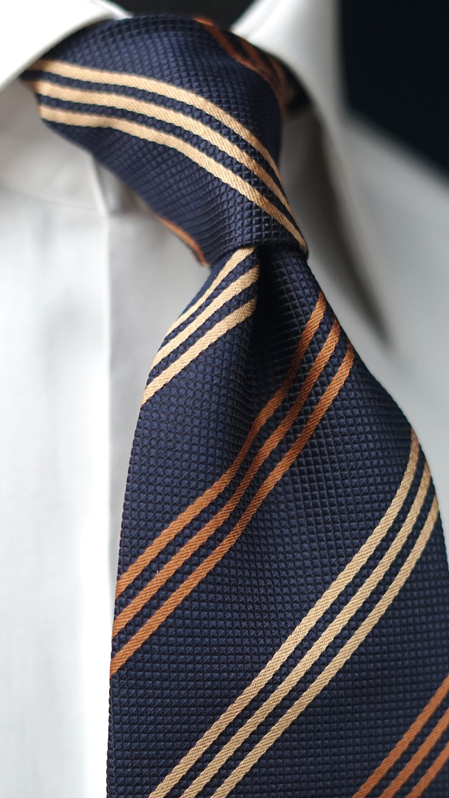 Evelina Silk Necktie