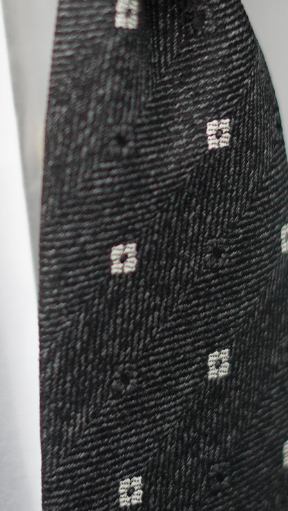 Carbonia Silk Necktie