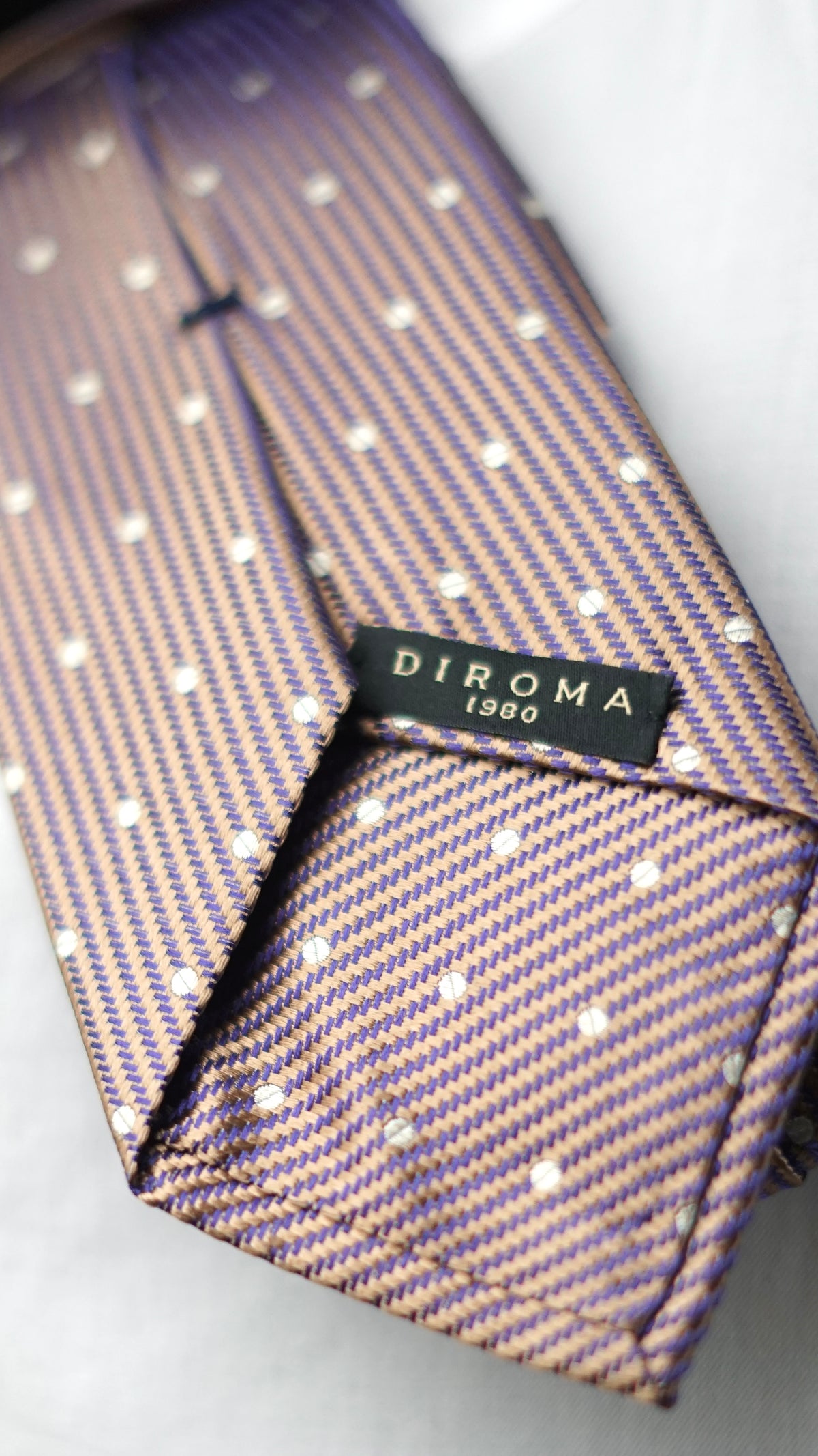 Barbarella Silk Necktie