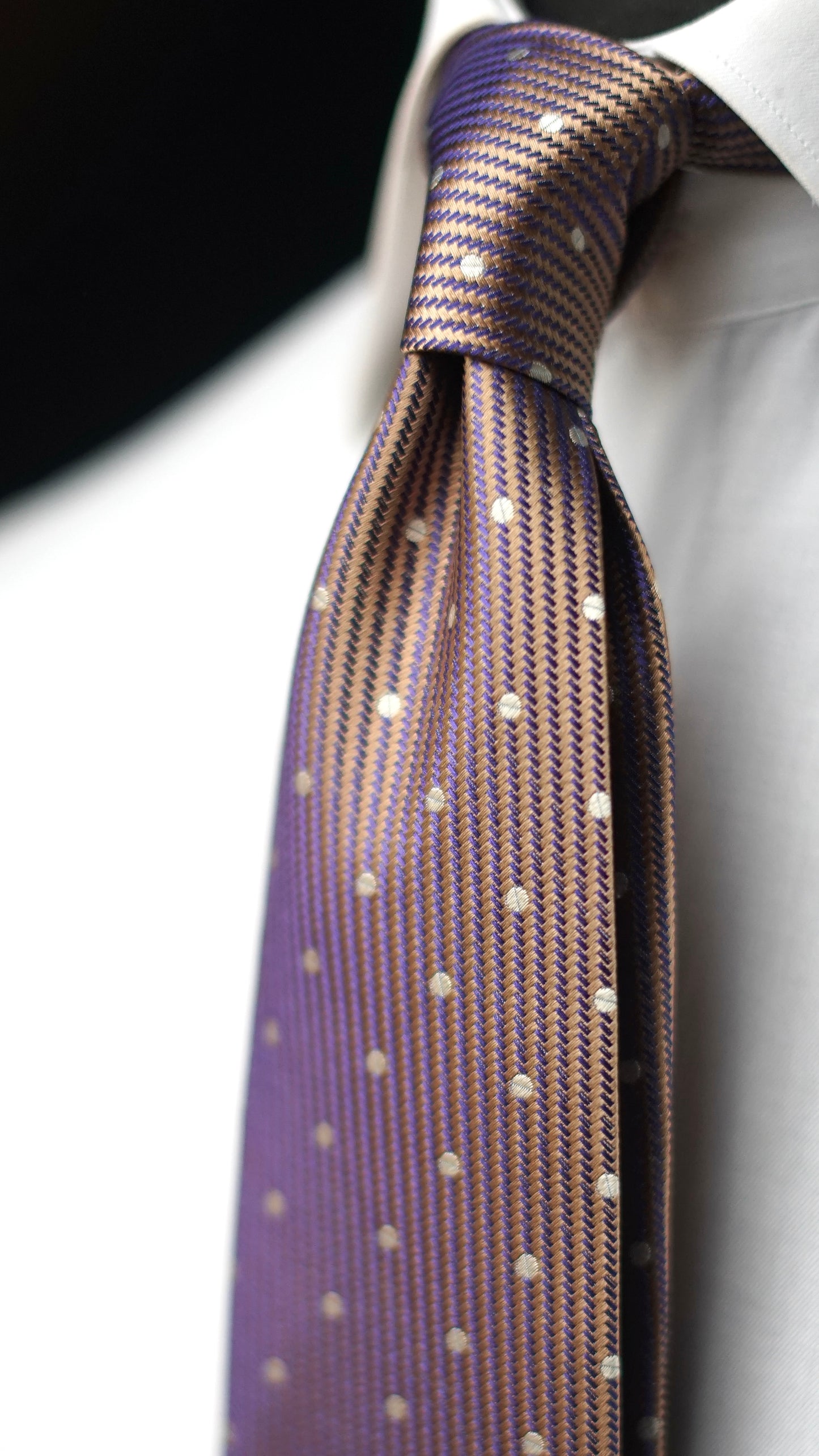 Barbarella Silk Necktie