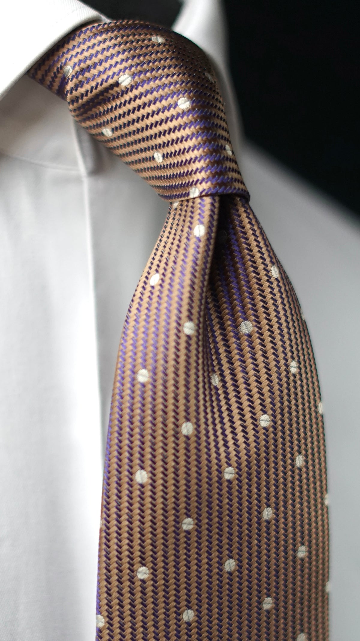 Barbarella Silk Necktie