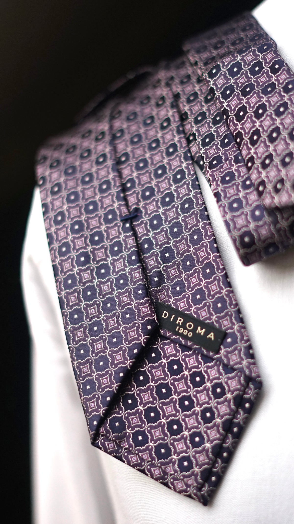 Azzurra Silk Necktie
