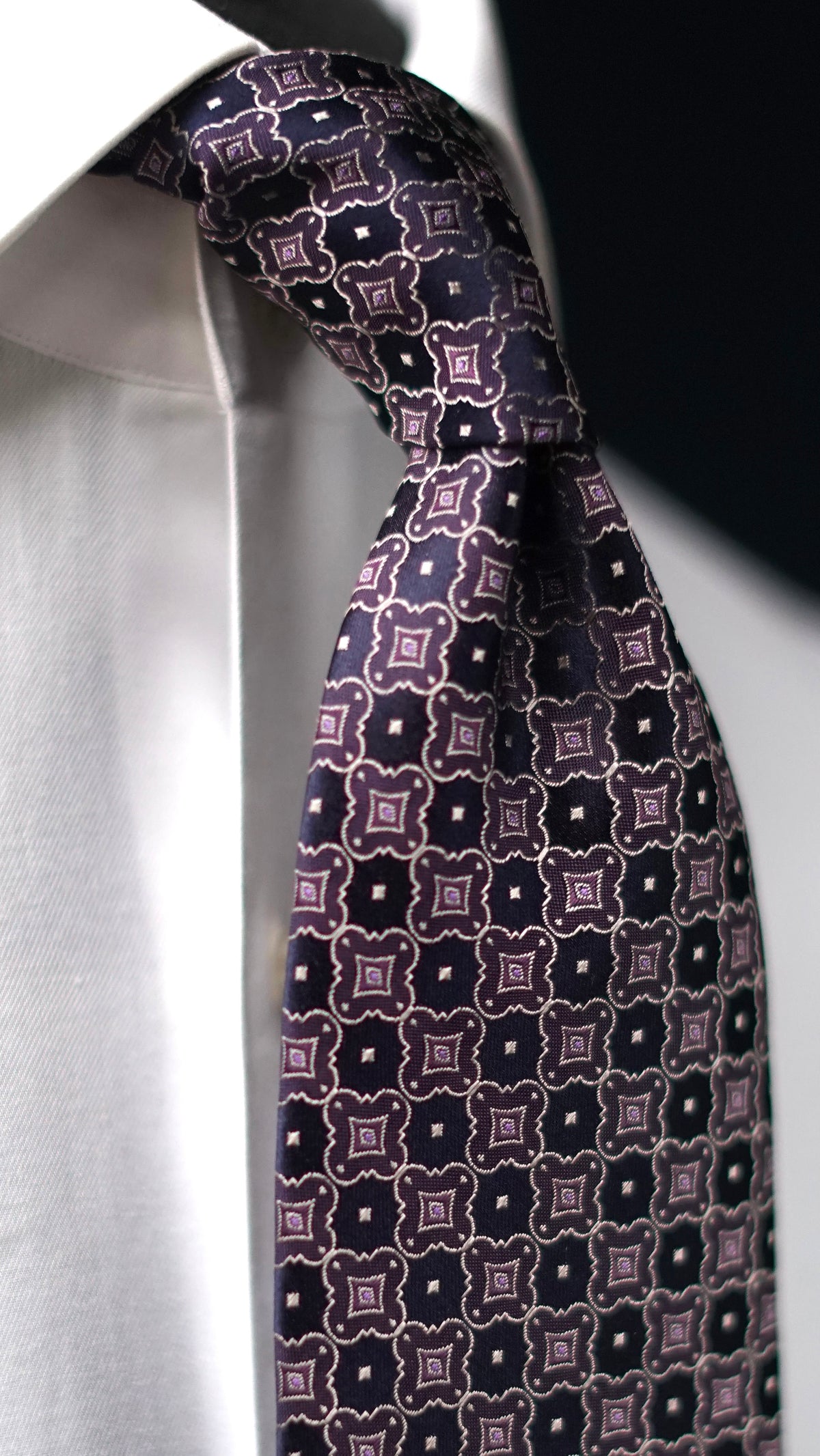 Azzurra Silk Necktie