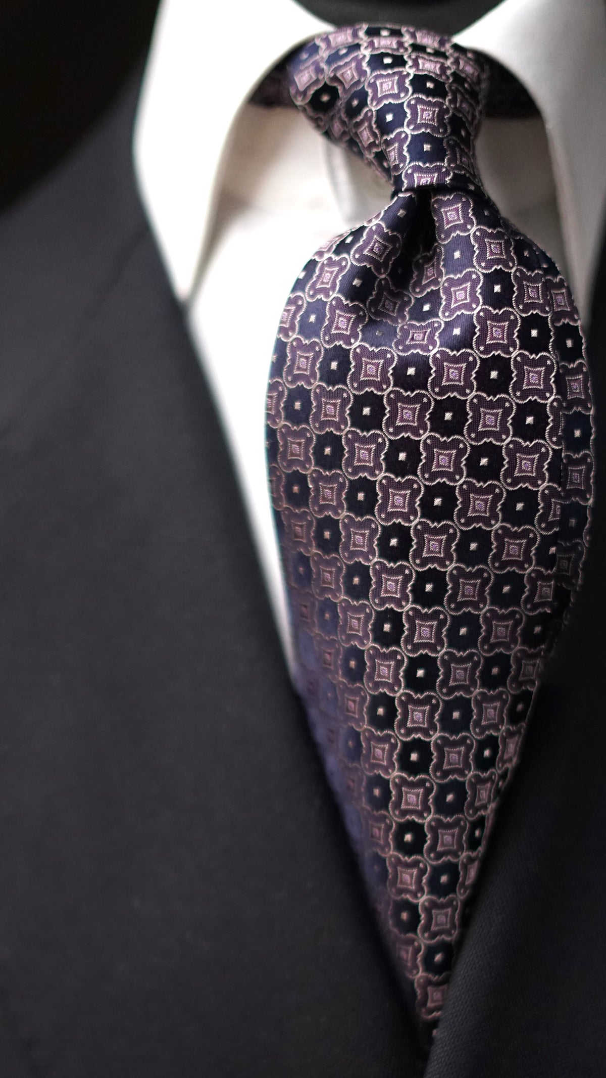 Azzurra Silk Necktie