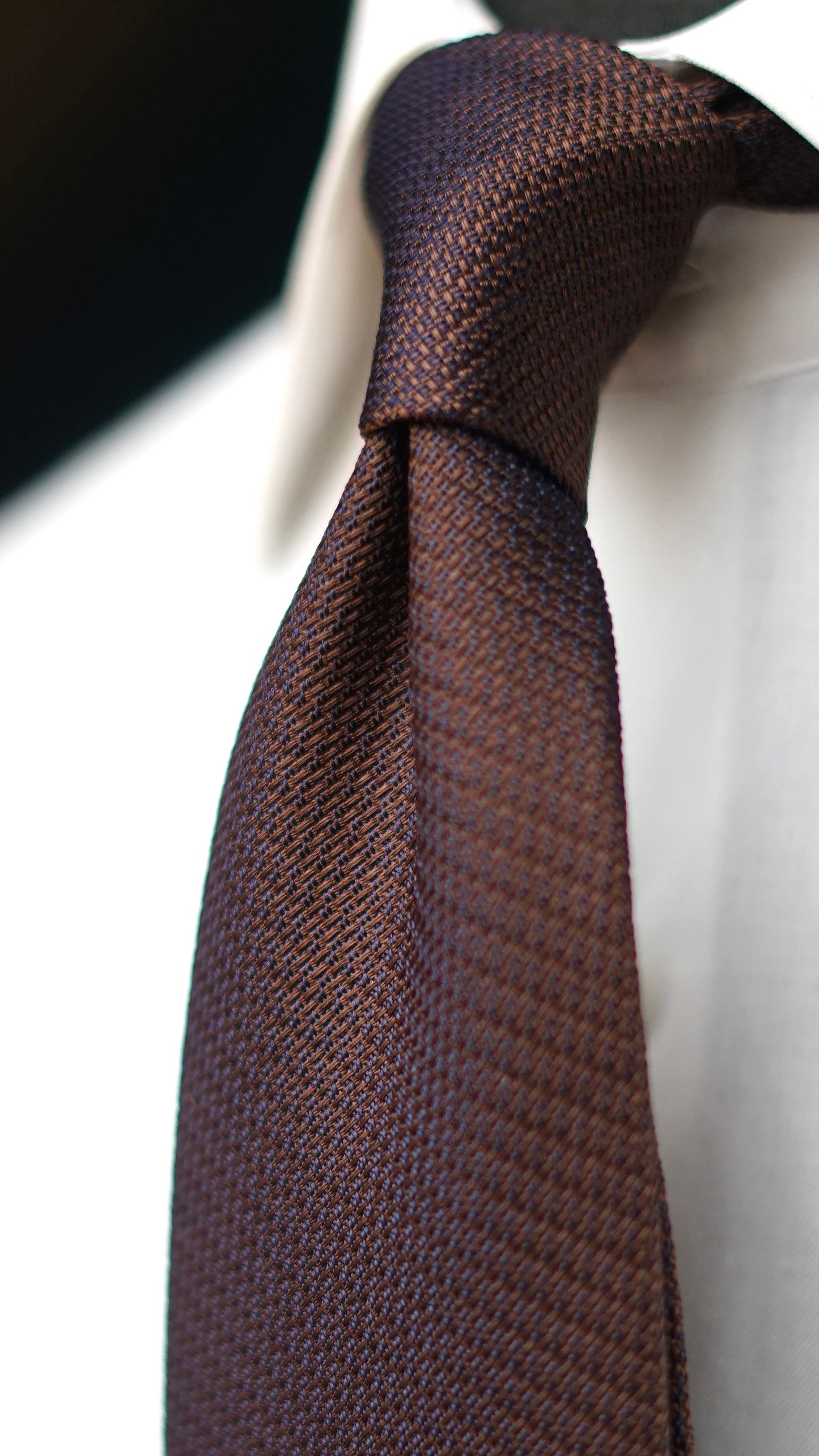 Fabiola Silk Necktie