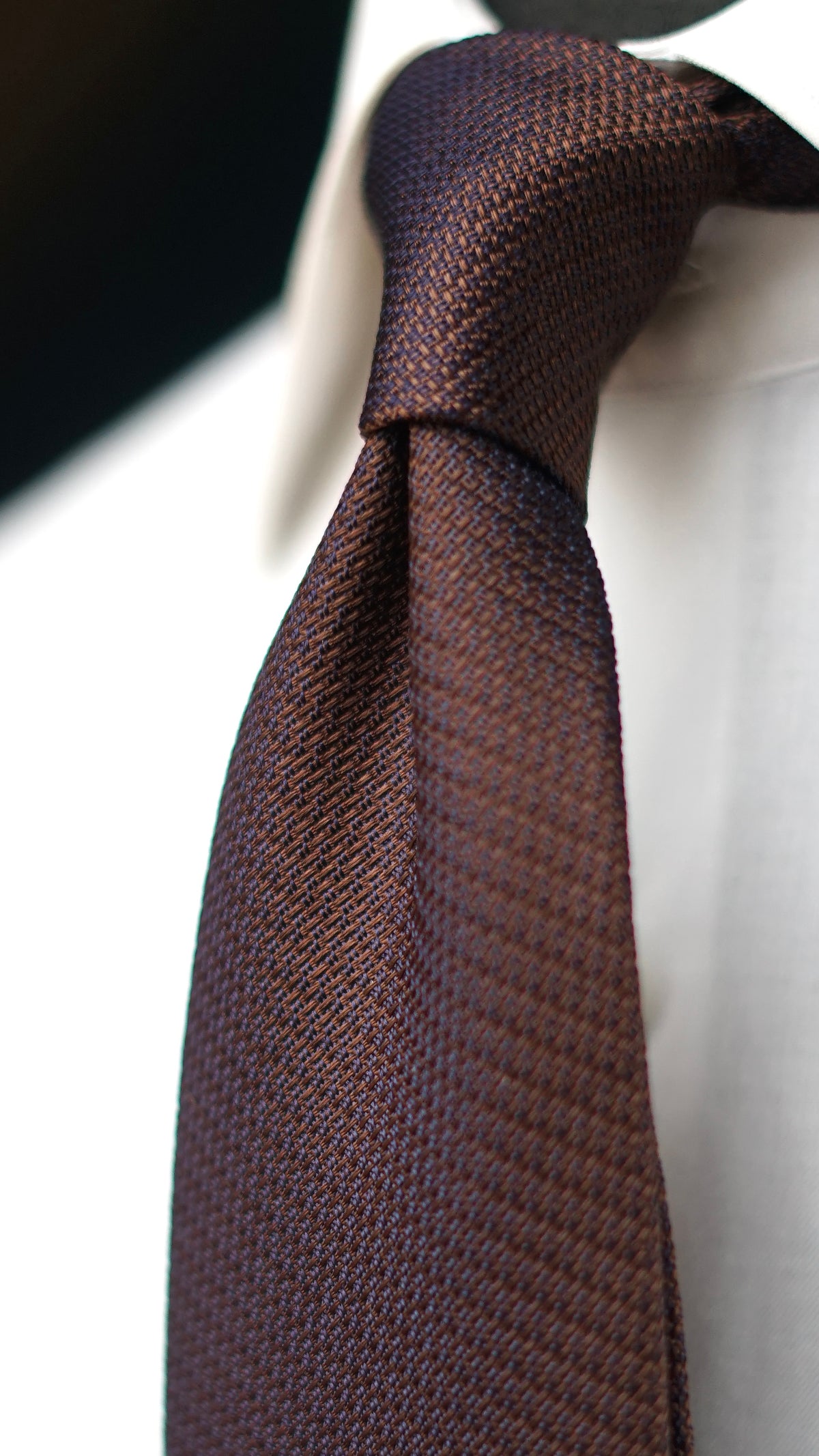 Fabiola Silk Necktie