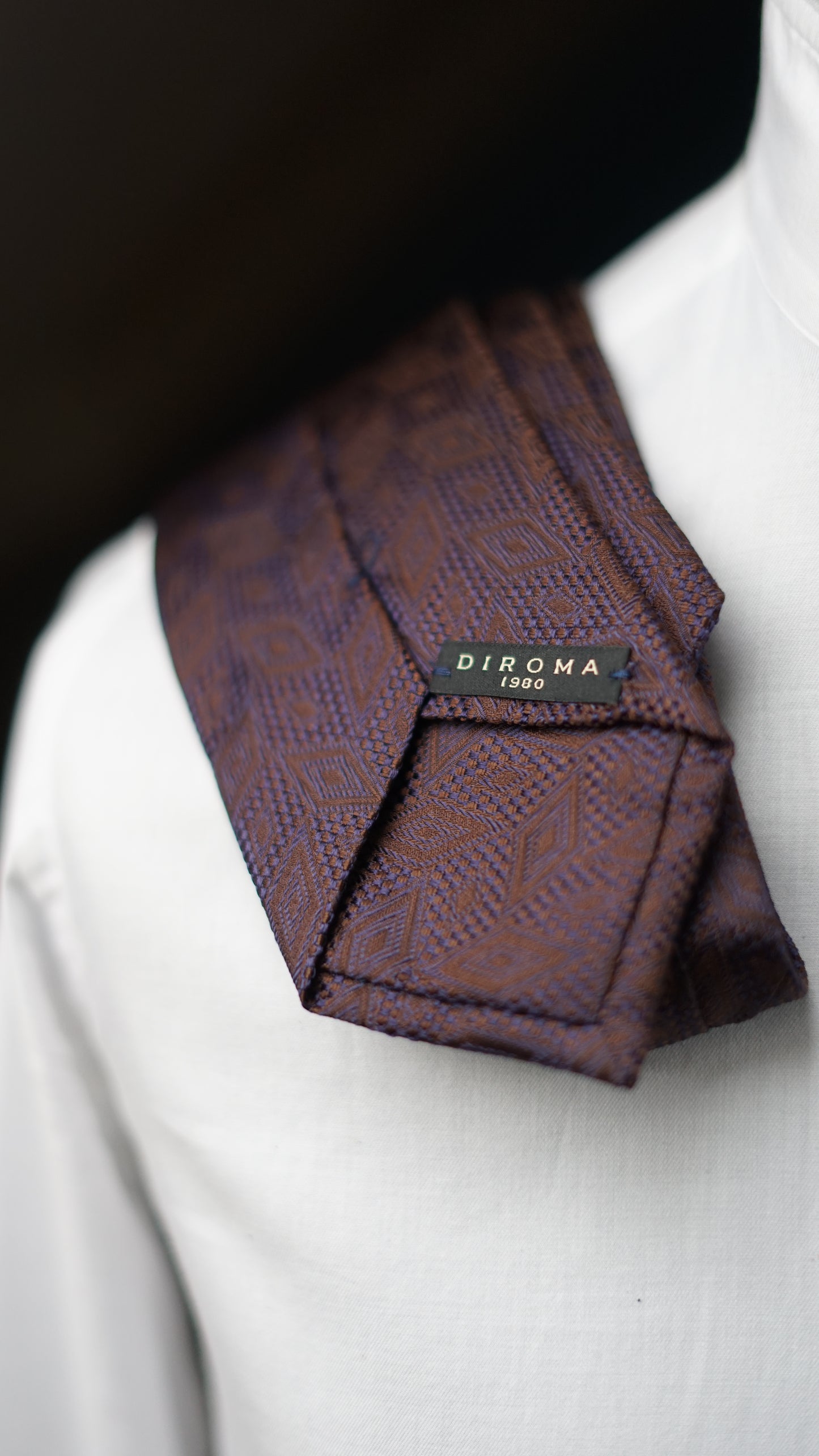 Bespoke Giulietta Silk Necktie