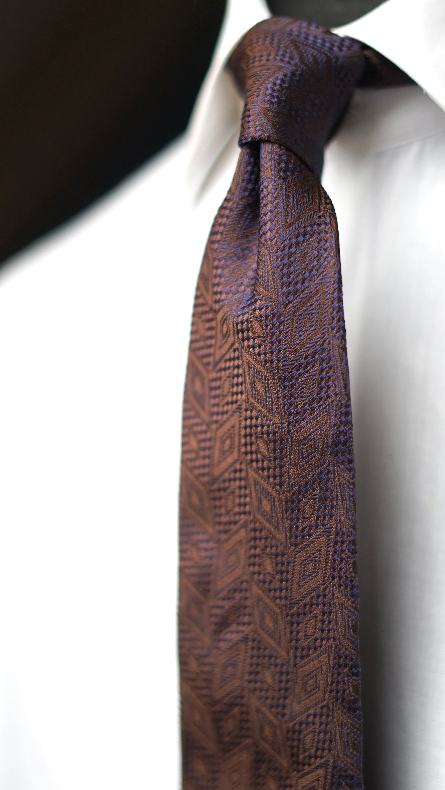 Bespoke Giulietta Silk Necktie