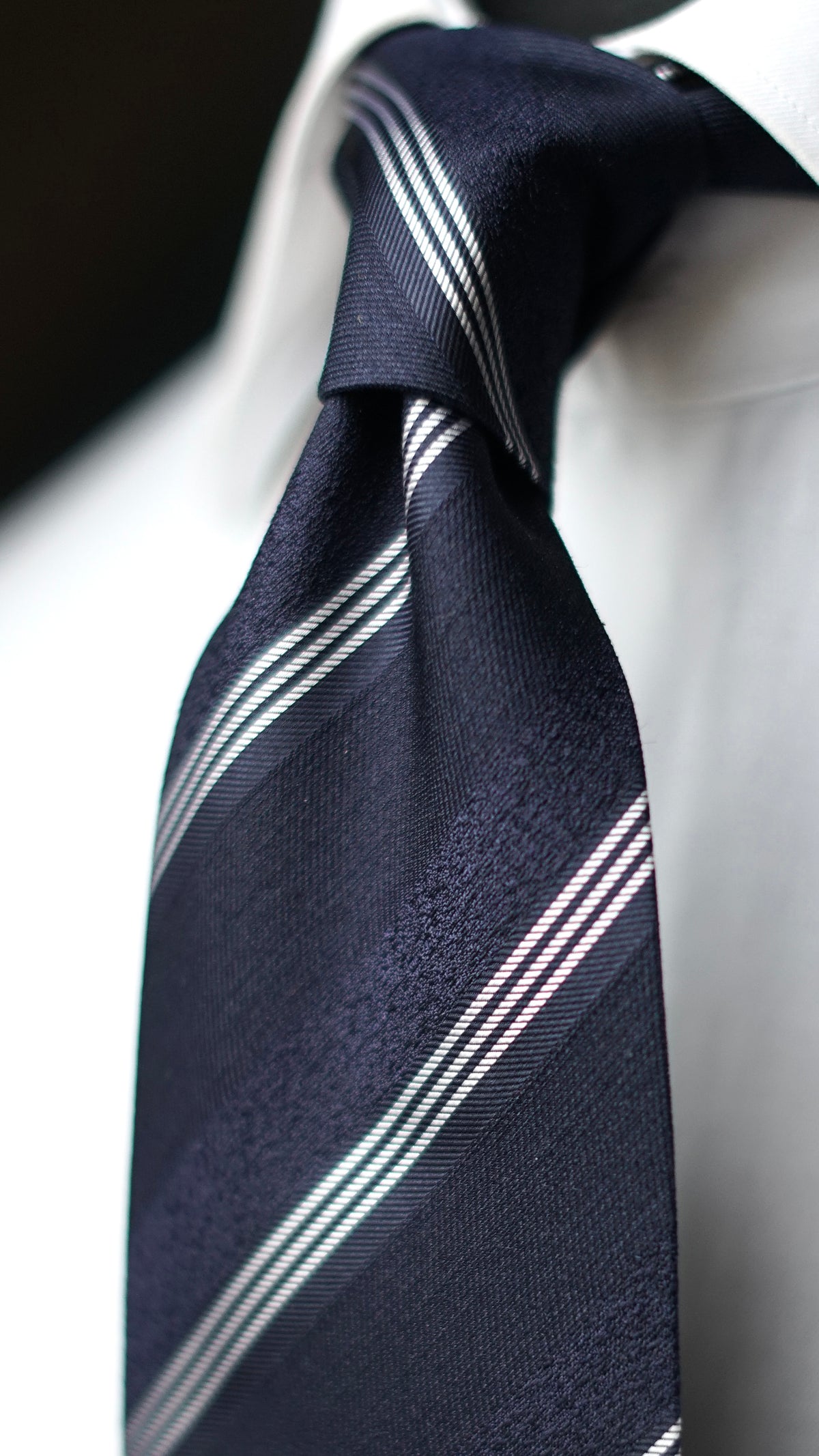 Tara Silk Necktie