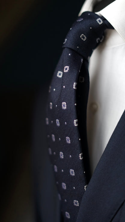 Carola Silk Necktie