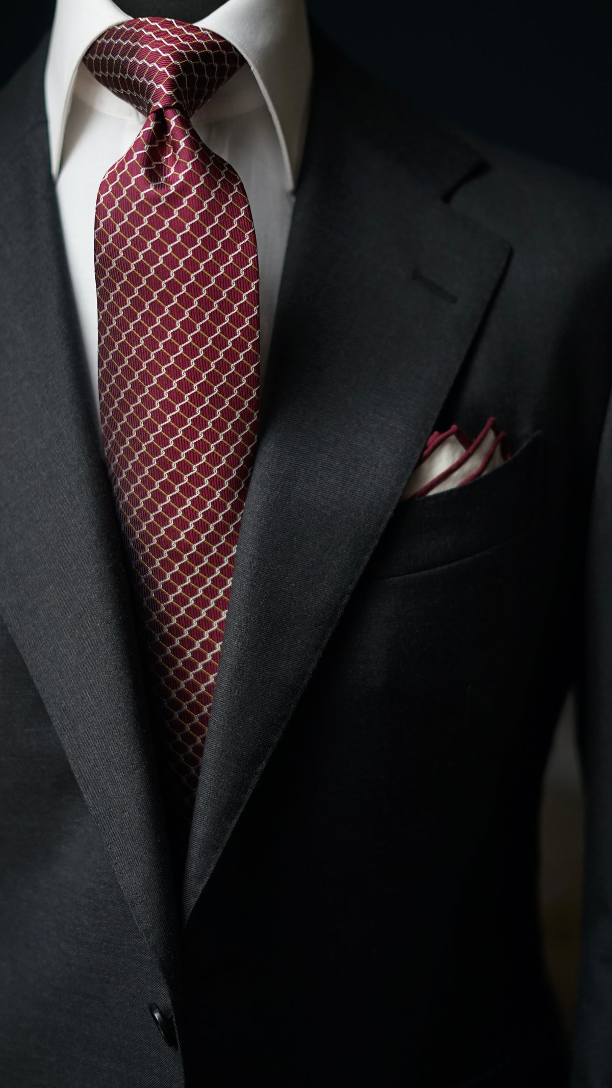 Mara Silk Necktie